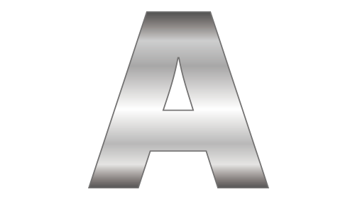 ミラーシルバー