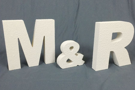 発泡スチロール文字 イベント装飾 店舗装飾 まとめ記事 03