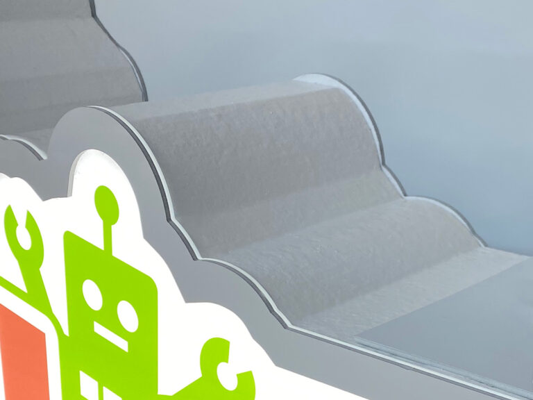 フォームライト LED看板 屋内看板 店舗装飾 店内装飾 オリジナルデザイン 02