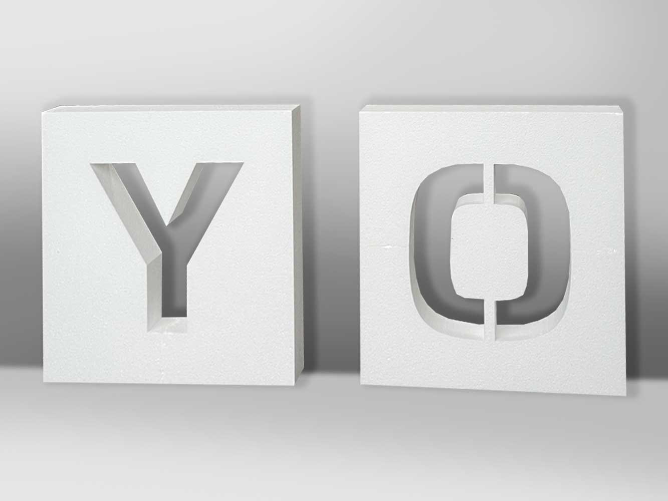 【発泡スチロール型】建築会社様のご依頼品の発泡スチロール型製作事例をご紹介します。